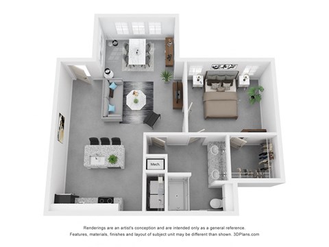 4850 Upper James Street 1-2 Beds Apartment for Rent - Photo Gallery 13